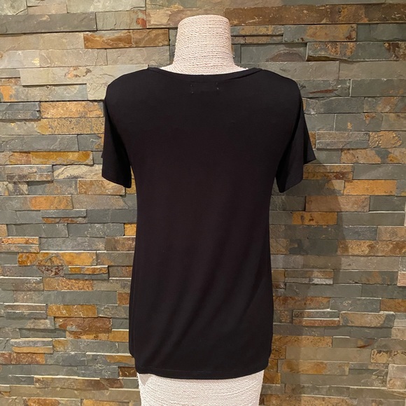 LNA Drape Neck Top (2 sizes) NWT - Picture 2 of 6